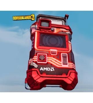 Borderlands 3 - AMD Echo Device Communicator DLC SHiFT Epic Games Key GLOBAL